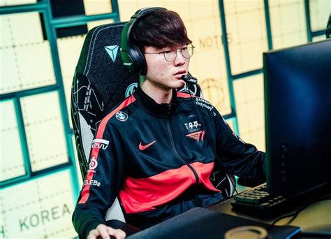 Regarding Faker's post